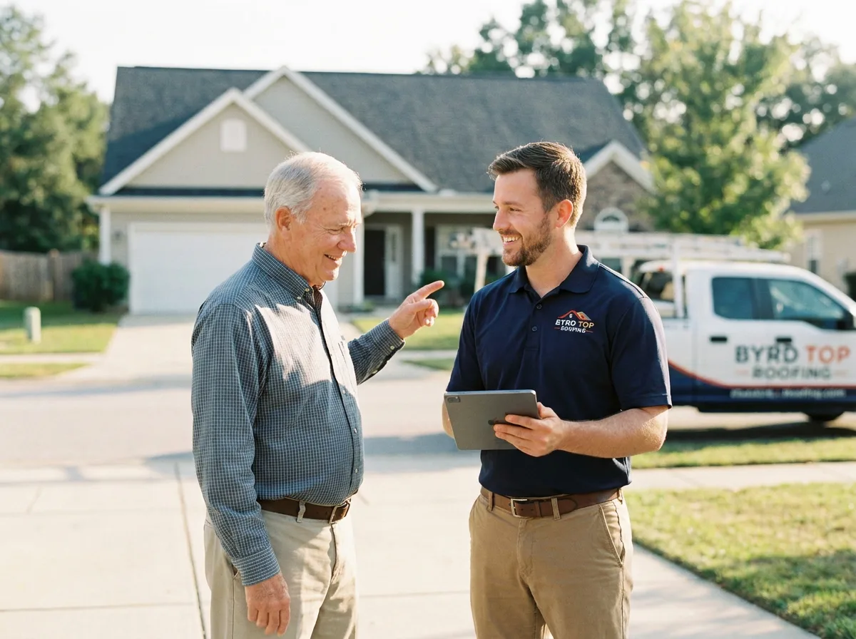 Roofing Upperglade, WV FAQs